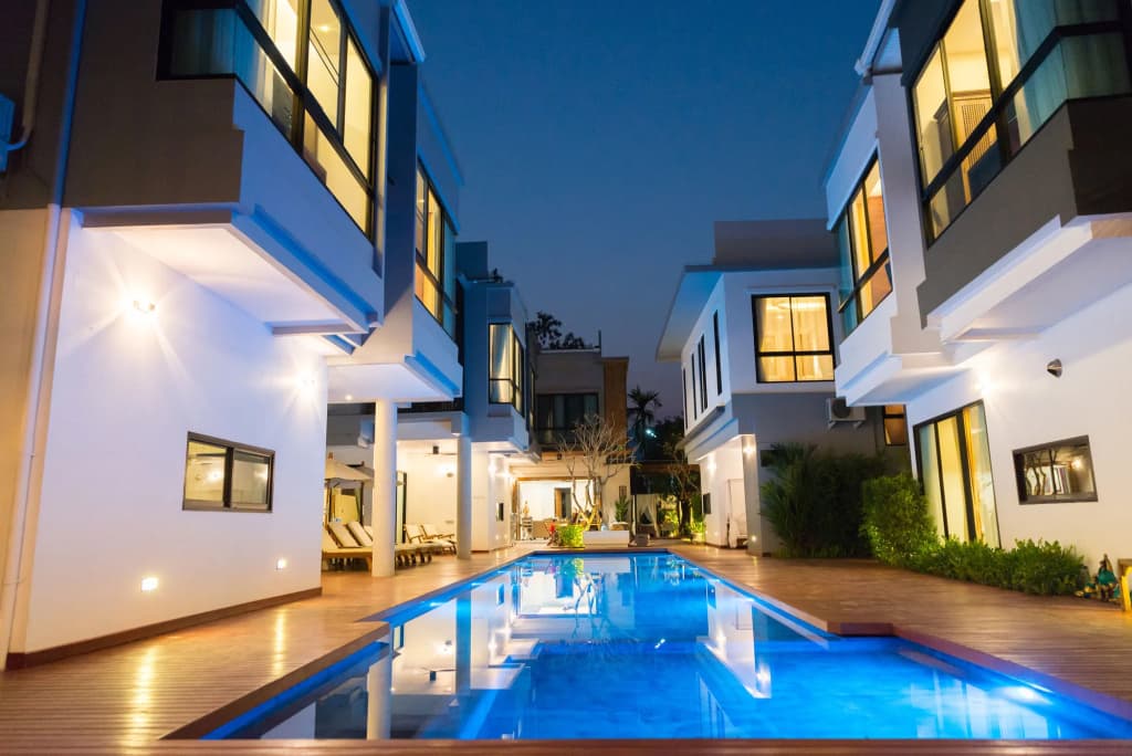 Chic Villa 6 - photo 15