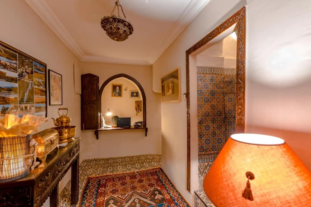 Abélia Riad - photo 2