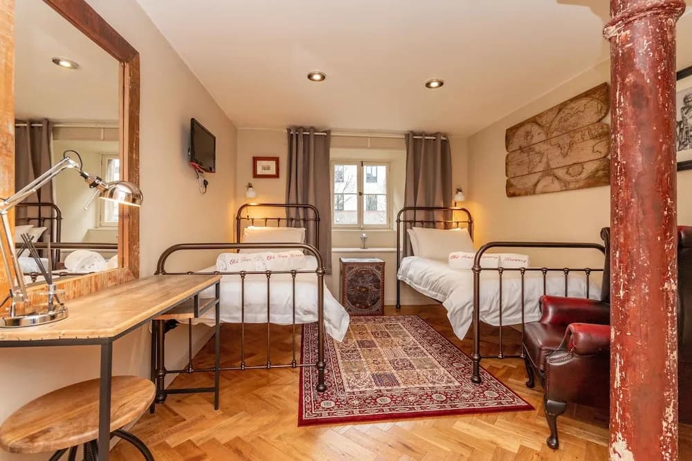 Old Town Brewery Apartment - photo 3