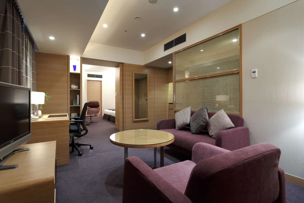Haneda Excel Hotel Tokyu - Haneda Airport Terminal 2 - photo 2