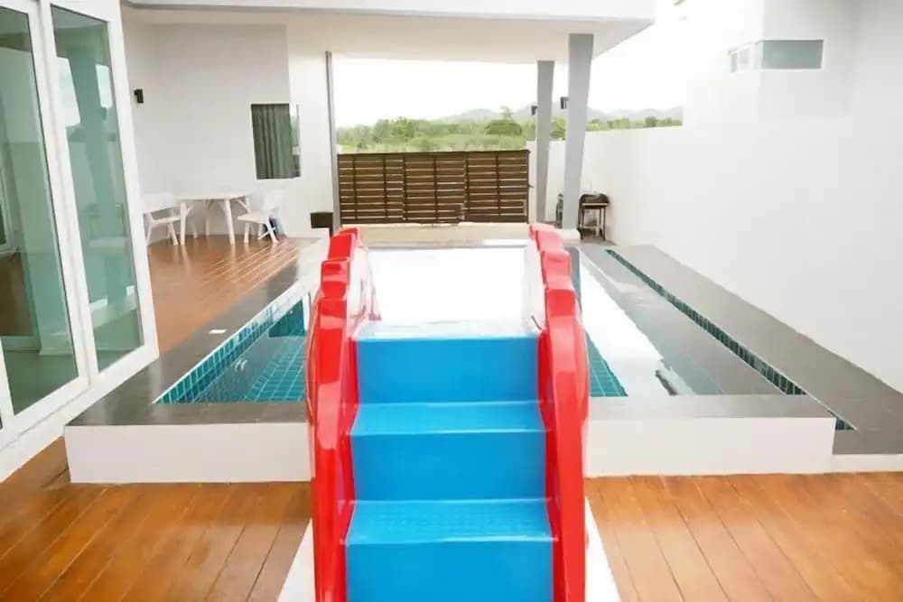 Le Leaf Pool Villa 7 - photo 23