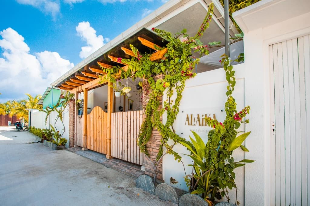 Alaika Maafushi - photo 10