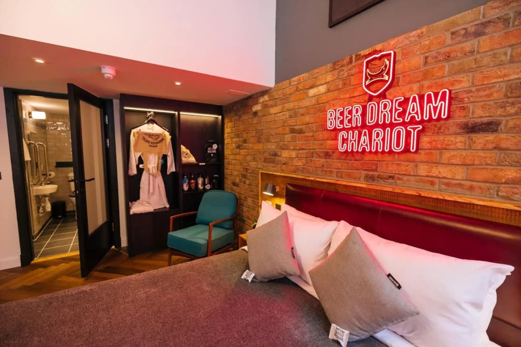 BrewDog DogHouse Edinburgh - photo 3