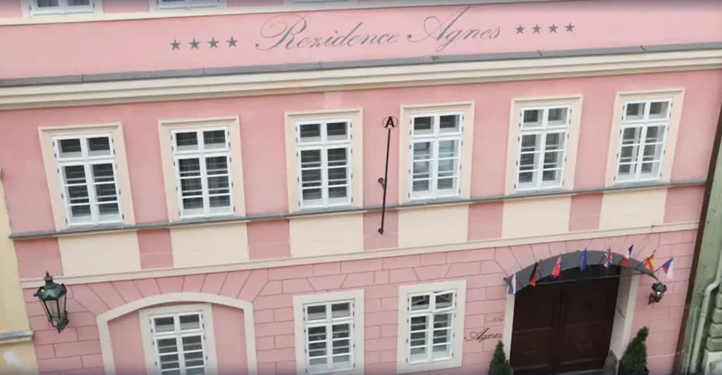 Hotel Residence Agnes - main photo