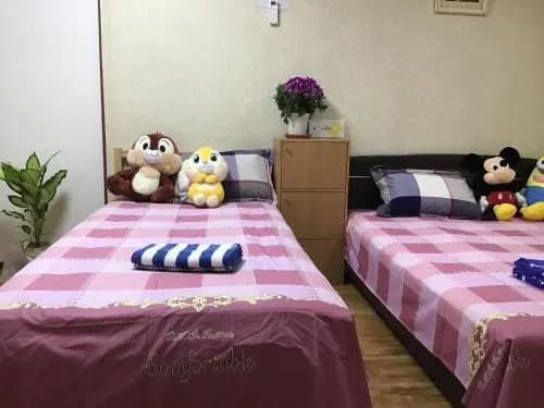 Yoshi Yoshi Homestay - photo 14