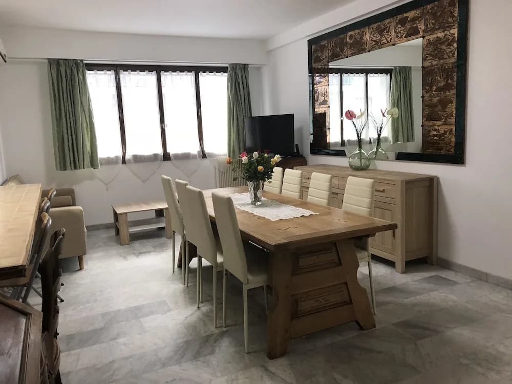 Apartment With 2 Bedrooms in Nice, With Balcony and Wifi - 1 km From t - photo 8