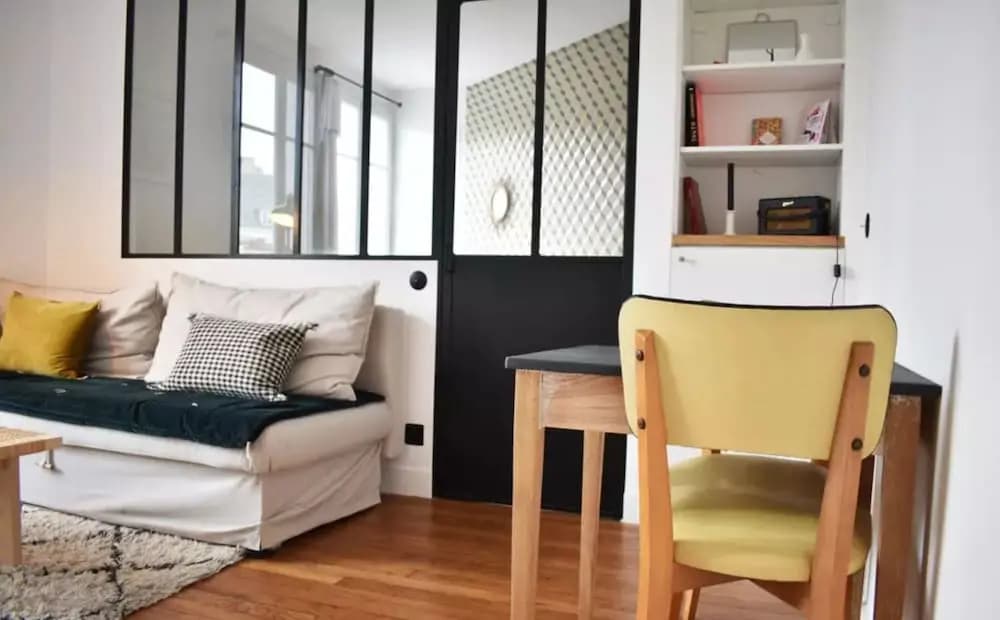 Stylish 1 Bedroom Apartment in Le Marais - photo 4