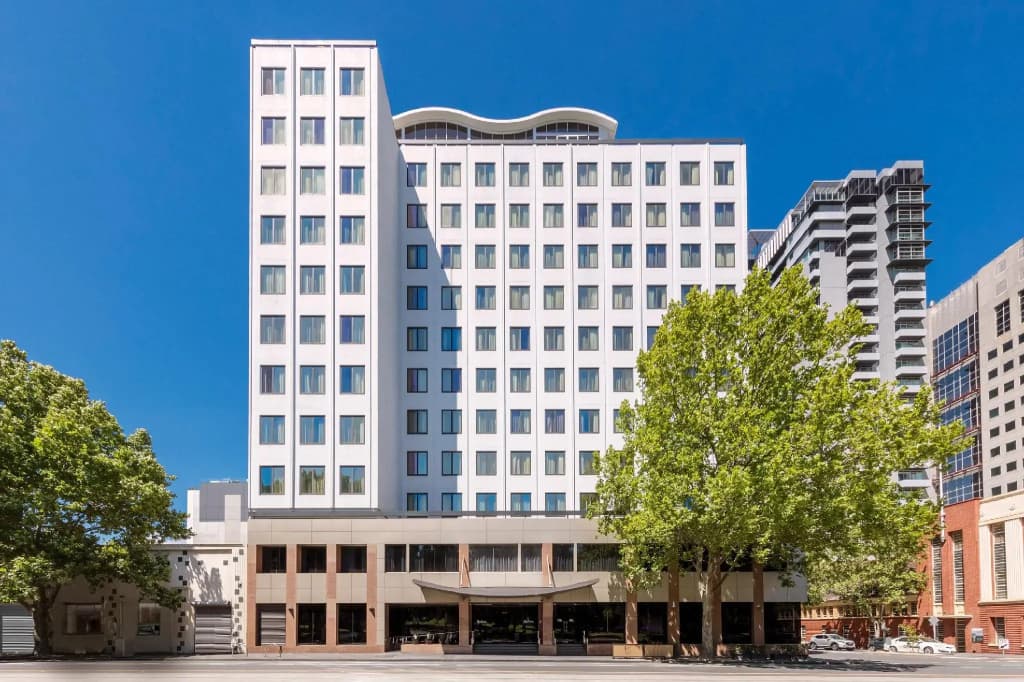 Flagstaff Gardens Hotel Melbourne - photo 34