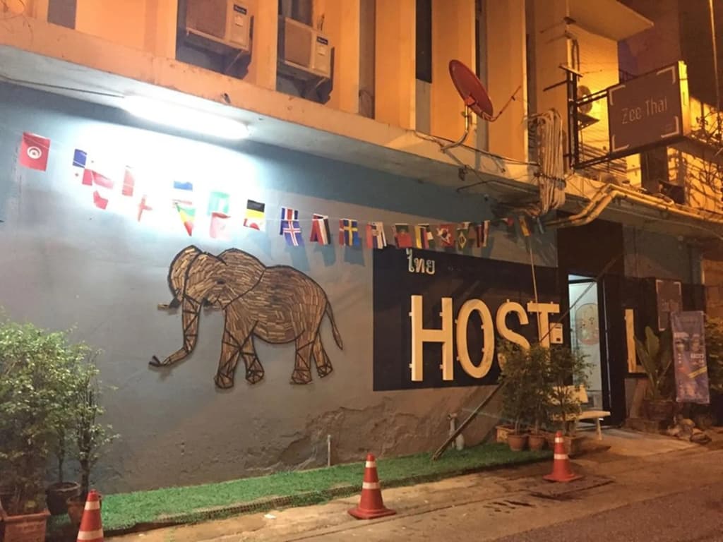 Zee Thai Hostel - main photo
