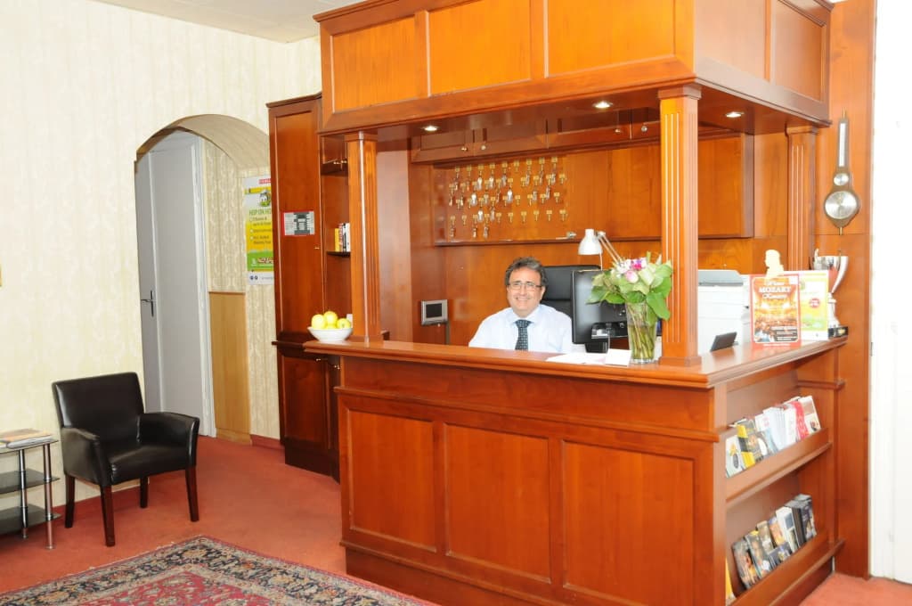 Hotel Pension Andreas - photo 19