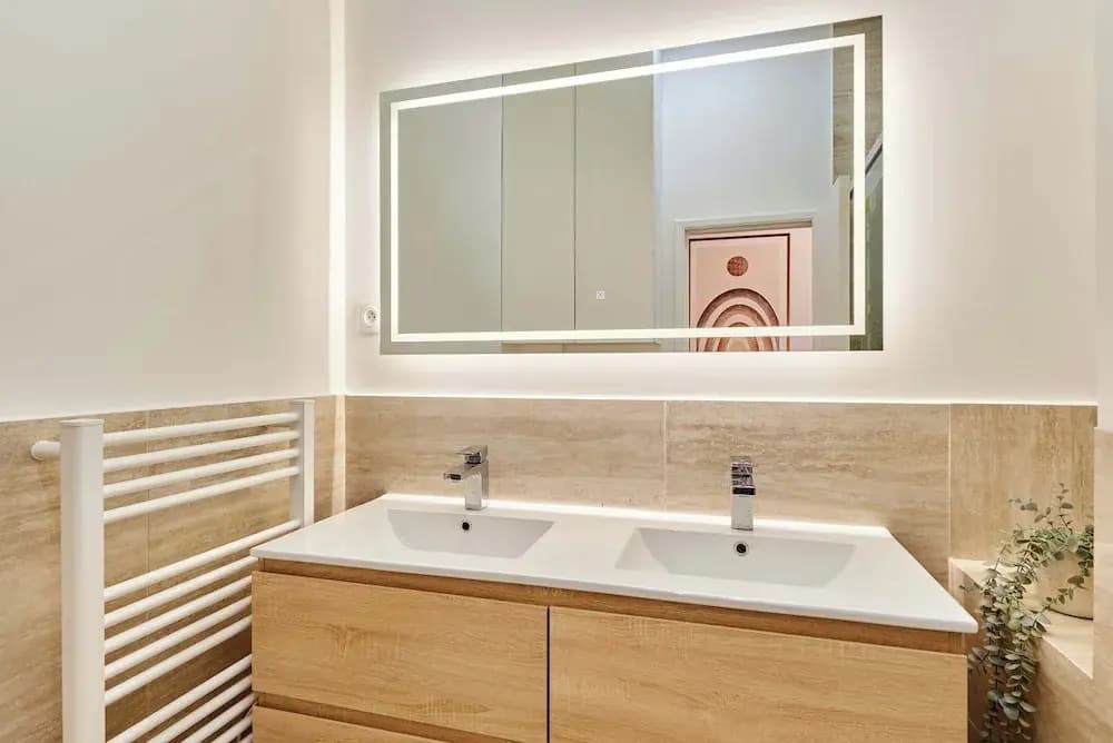 Elegant Apartment With Buttes-chaumont Park - photo 7