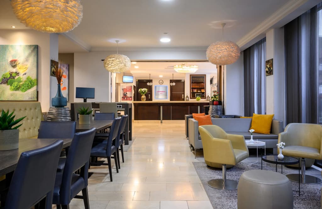 Leonardo Hotel Budapest - photo 31