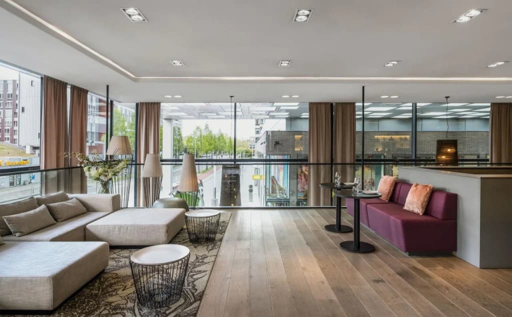Element by Marriott Amsterdam - photo 8