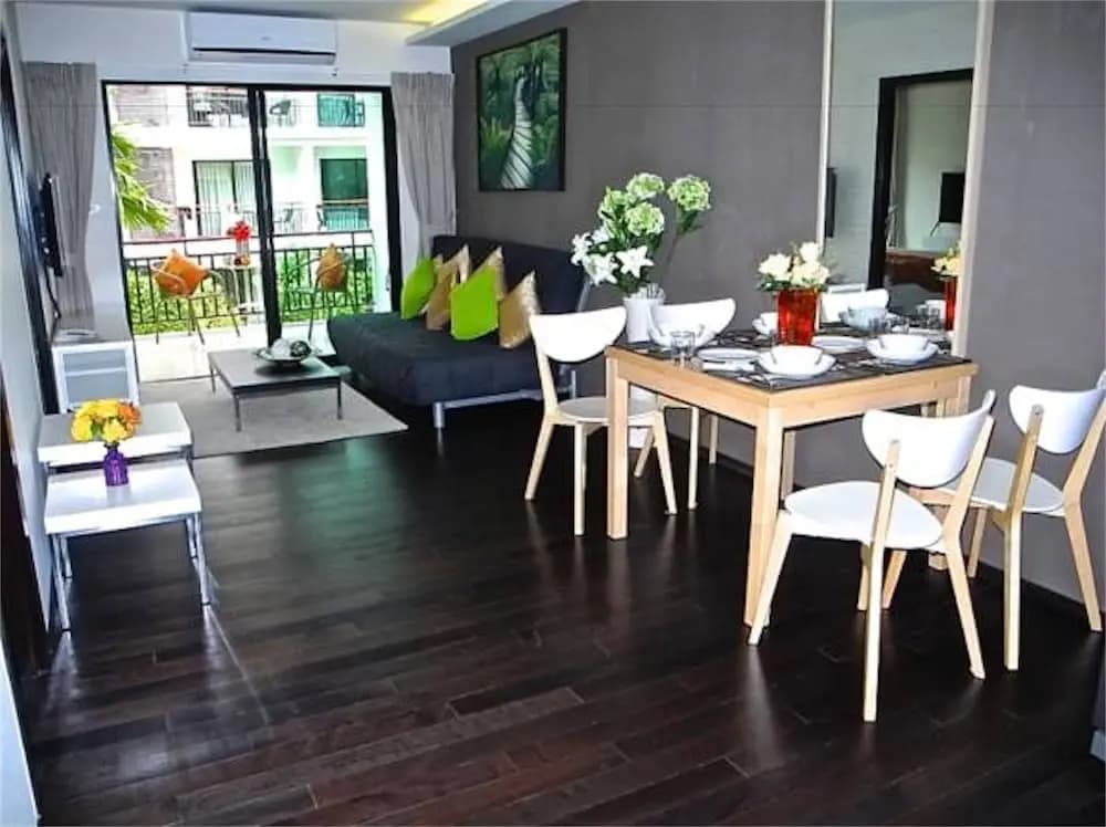 Title Rawai 2 bedrooms garden view - photo 14