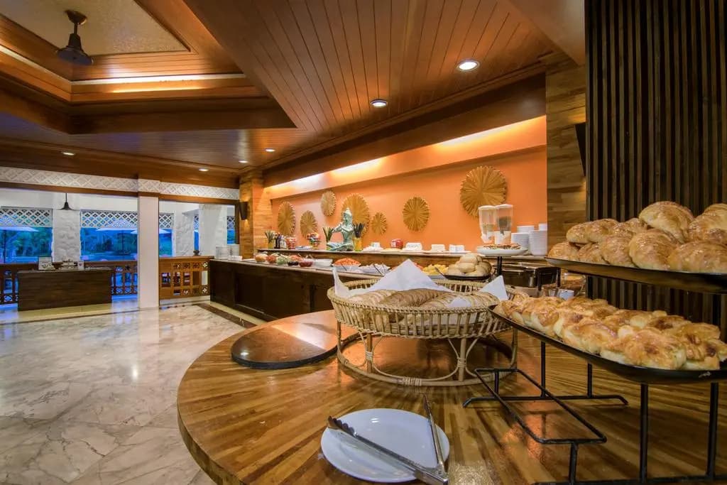 Thavorn Beach Village Resort & Spa Phuket - photo 13