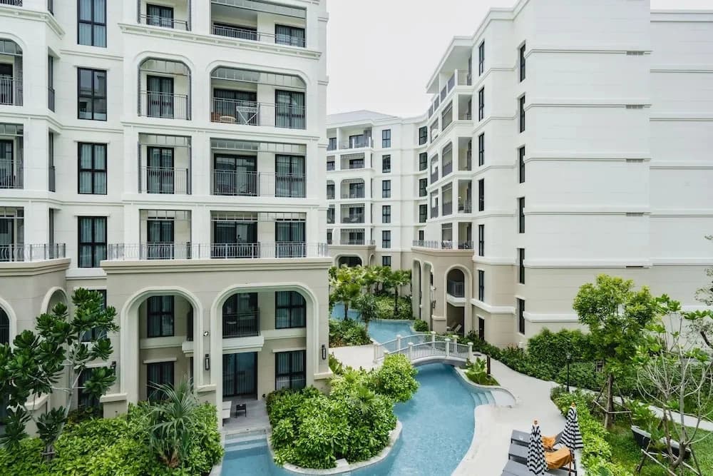 Charming balcony studio in Title Legend - photo 1
