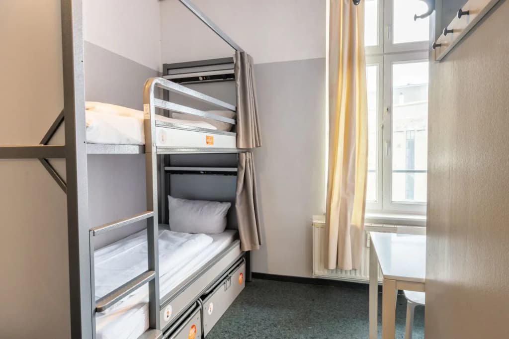 St Christophers Inn Berlin Alexanderplatz - photo 14