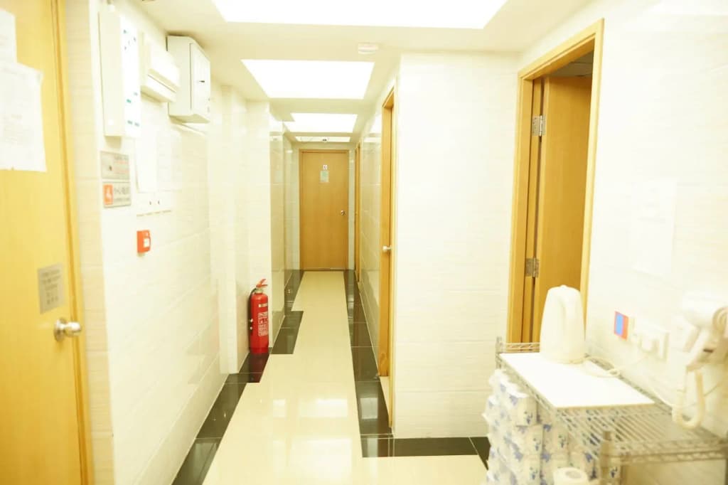 Gold Keep Hostel - photo 12