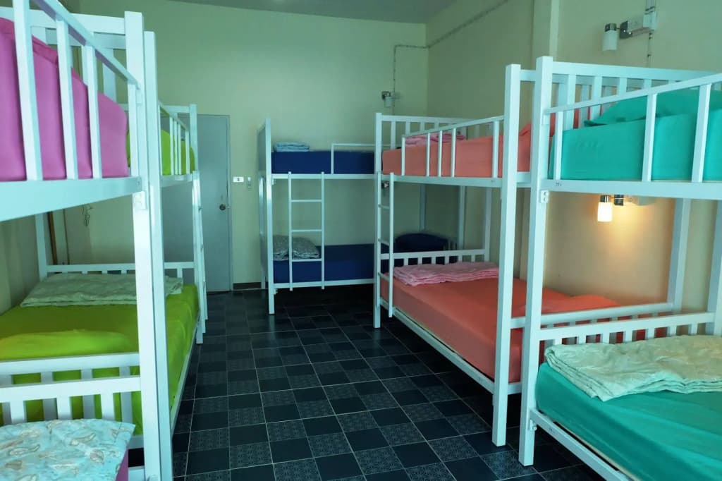 Empo Hostel - photo 5