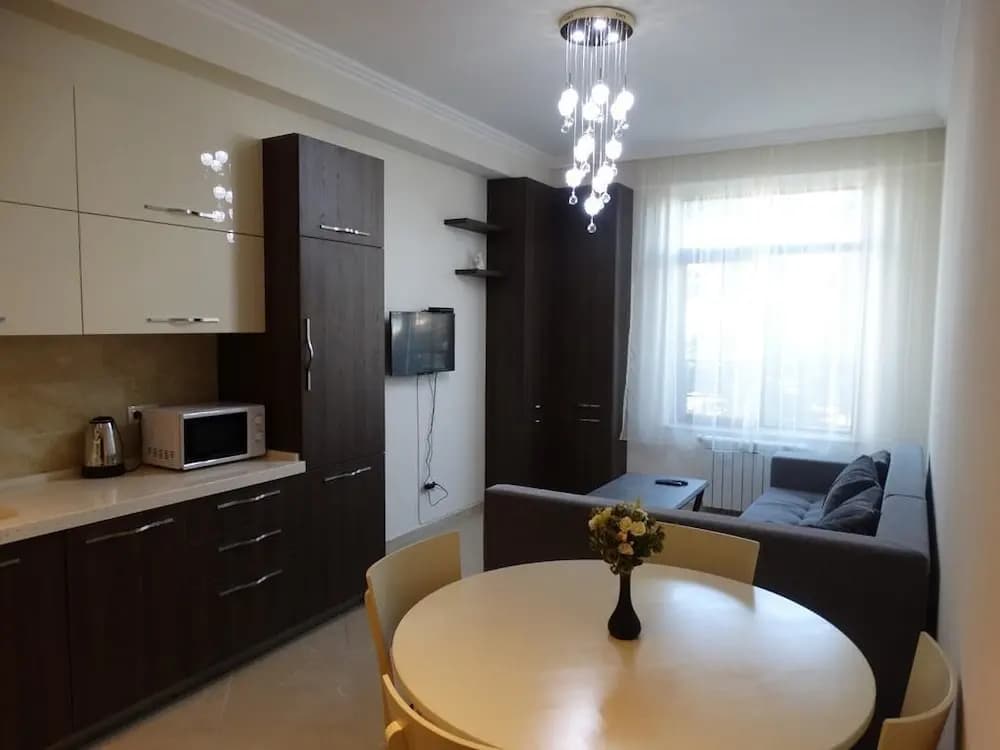 Globus Parlaments Apartments - photo 20