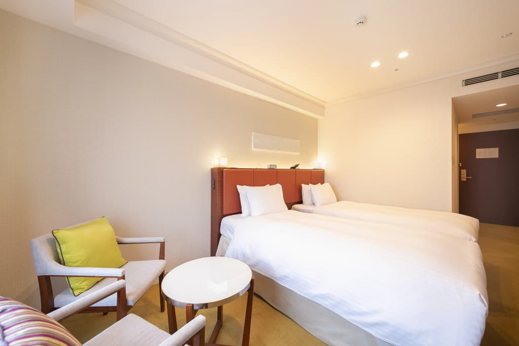 Namba Oriental Hotel - photo 17