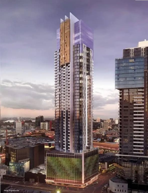 Southbank Platinum Tower Apartment - photo 16