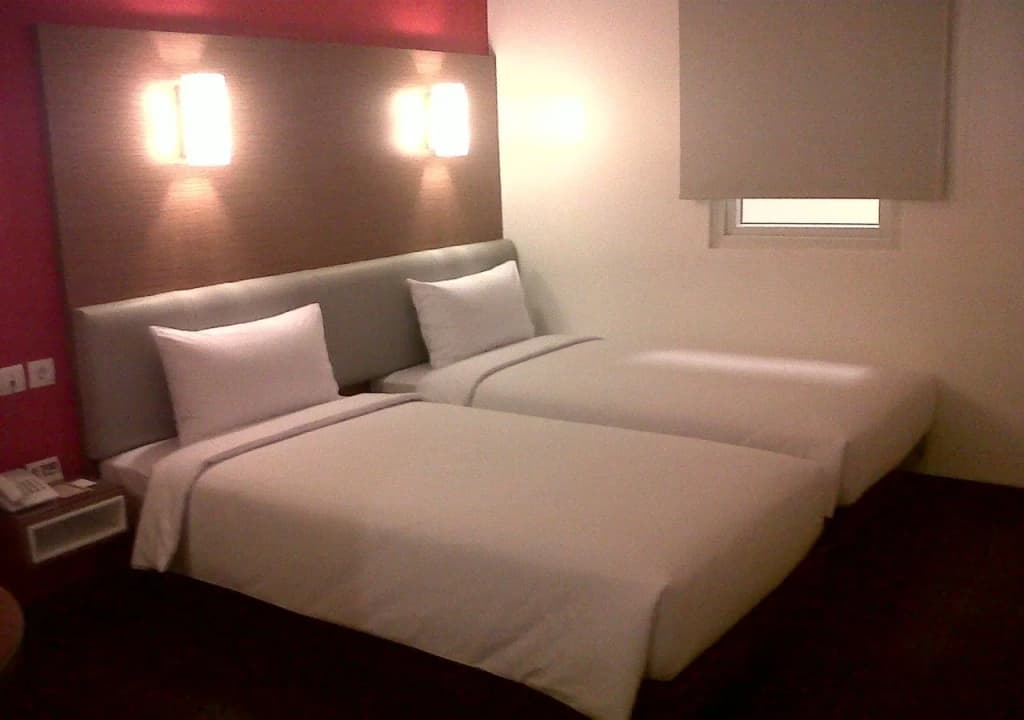 Amaris Hotel Seasons City - photo 6