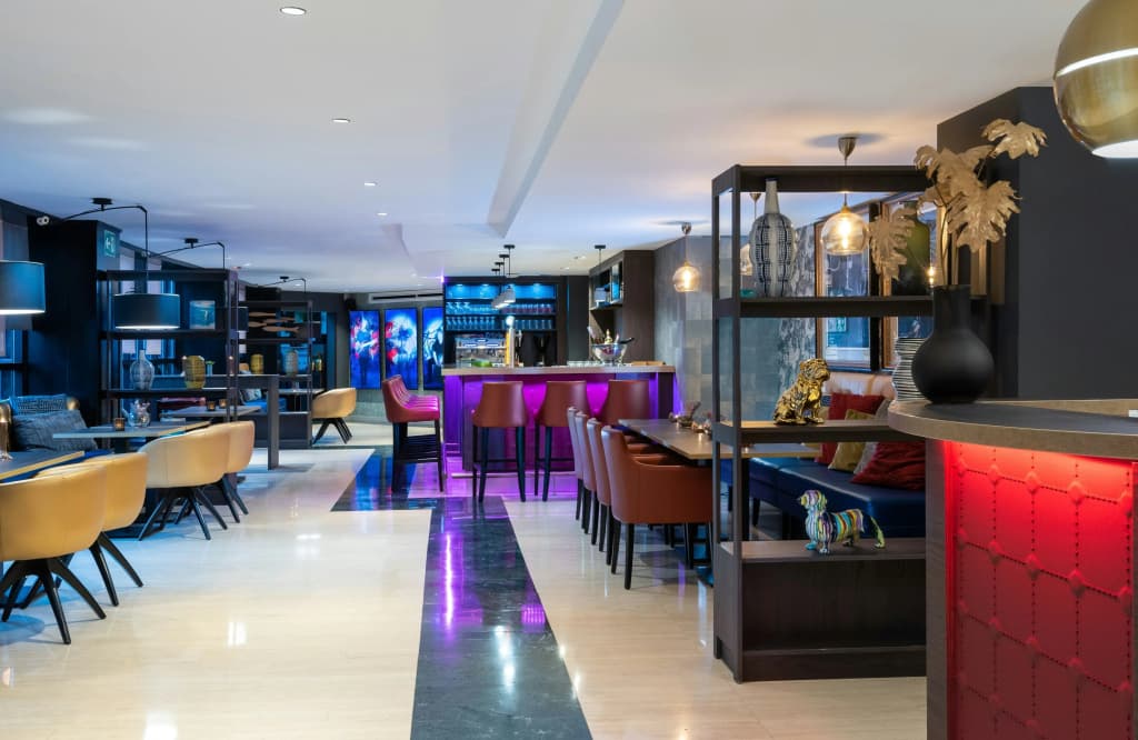 Leonardo Hotel Madrid City Center - photo 34