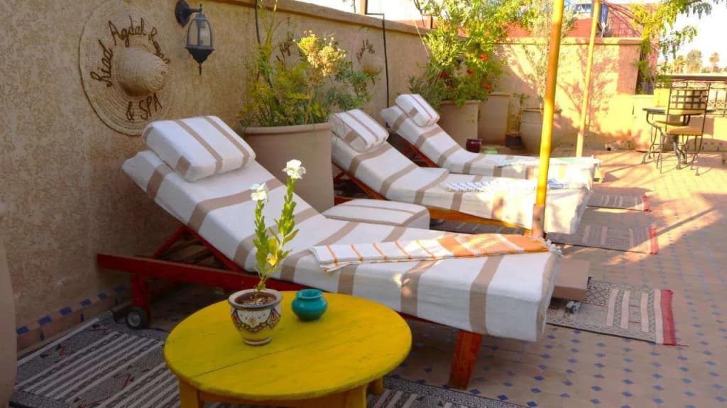 Riad Agdal Royal - photo 15