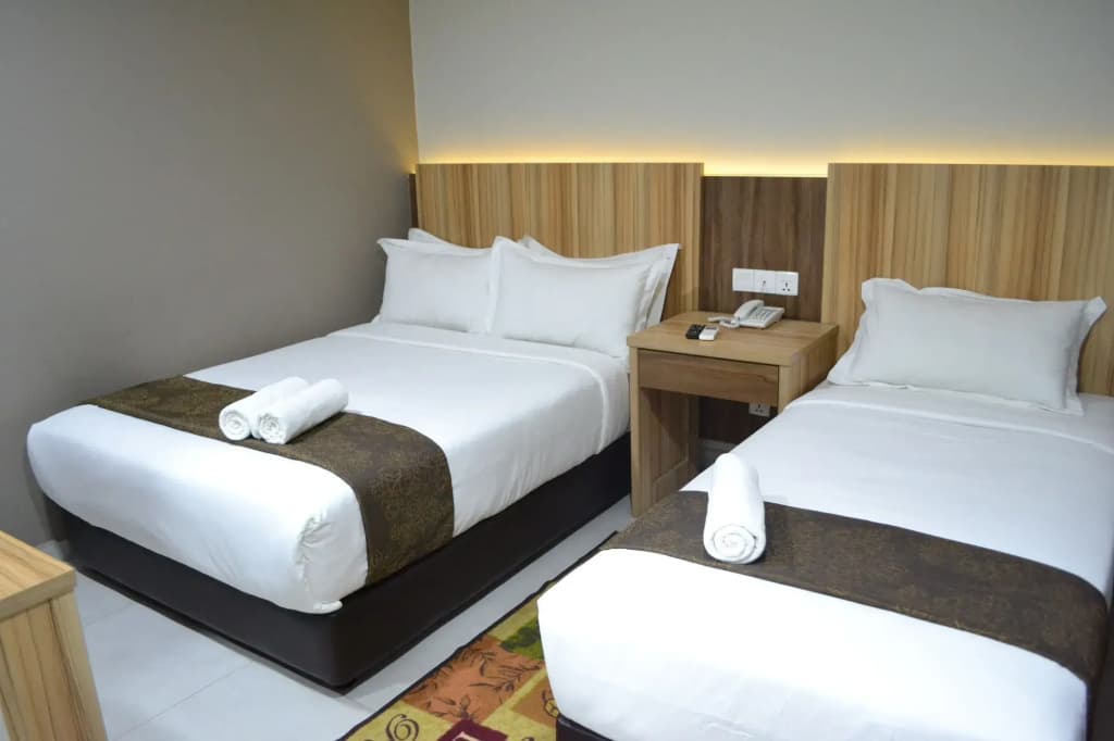 Eazy Hotel at Ampang - photo 5