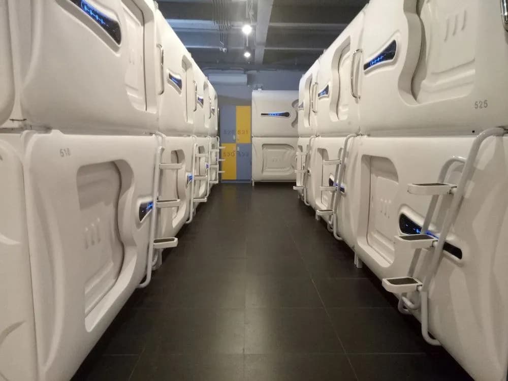 Jakpod Hotel Thamrin Jakarta - Hostel - photo 13