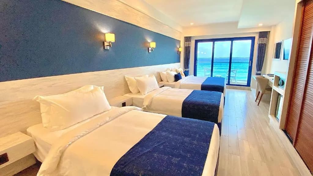 Kaani Palm Beach - photo 9