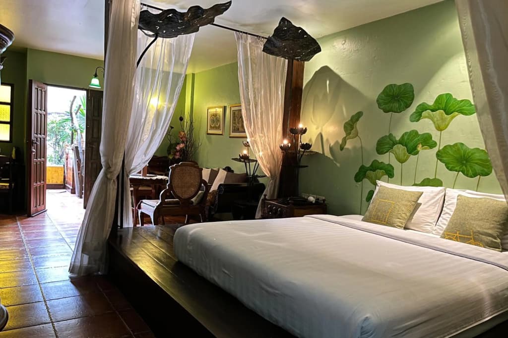 Baan Wanglang Riverside - photo 6
