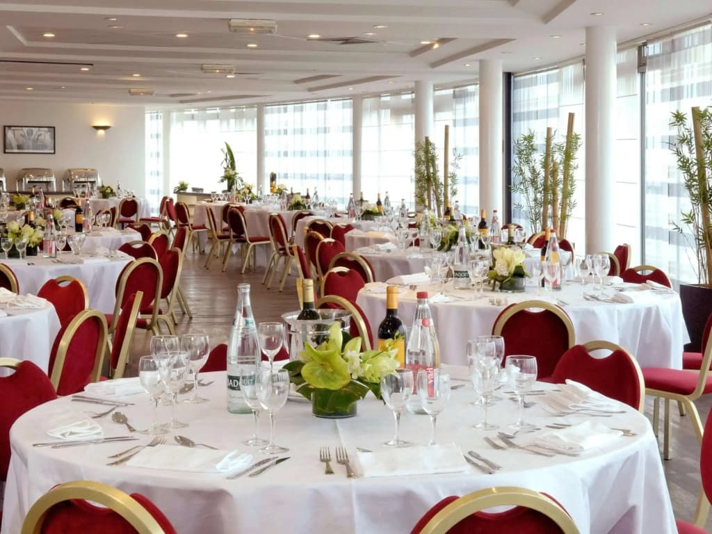 Mercure Paris 19 Philharmonie La Villette - photo 28
