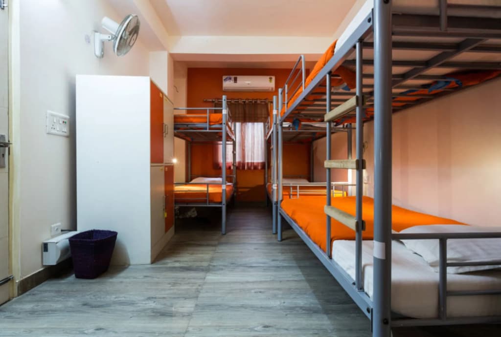 Joey's Hostel - photo 12