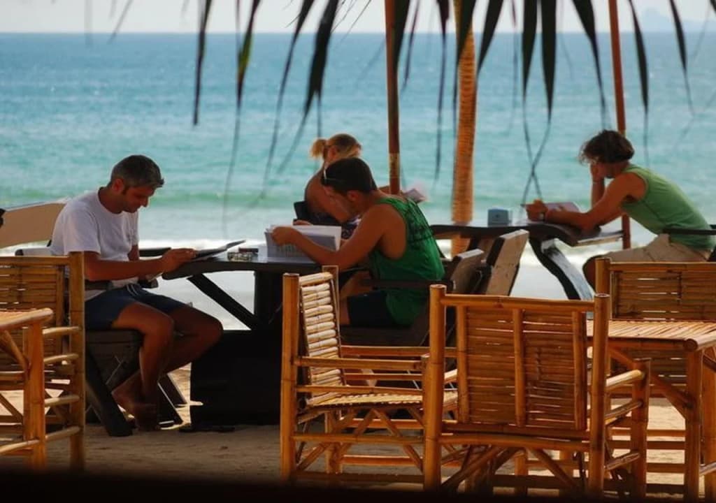 Lanta Nice Beach Resort - photo 22