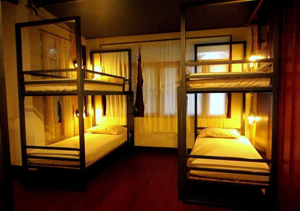 Chiang Mai D Hostel - photo 4