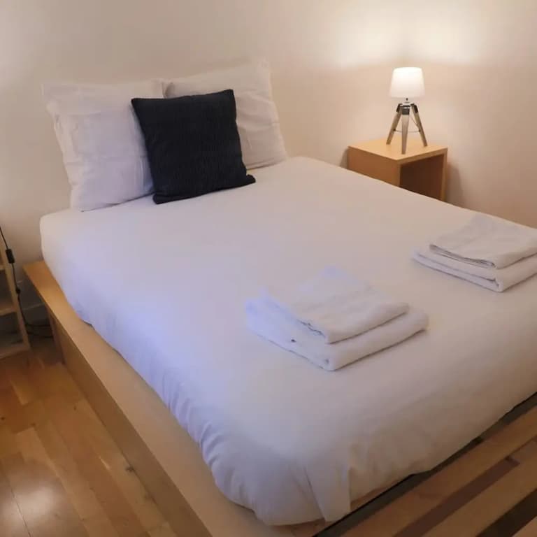 Sunny Dussoubs I Unique 1-br Loft in Montorgueil - photo 14