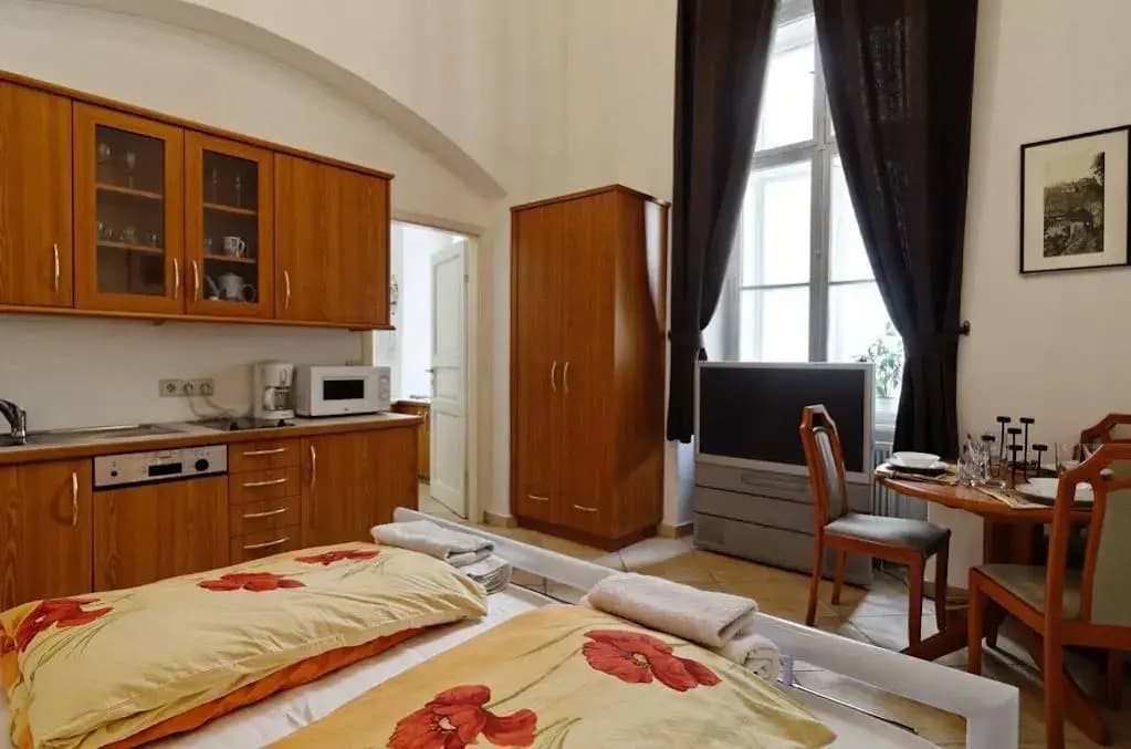 Flatprovider - Cosy Central Apartment - photo 12