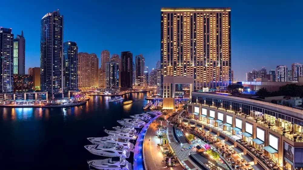 Address Dubai Marina - Mint Stay - photo 14