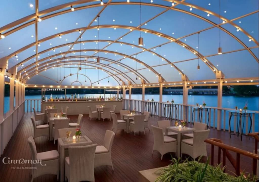 Cinnamon Lakeside Colombo - photo 17