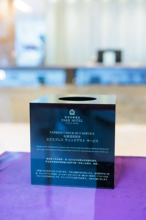 Park Hotel Hong Kong - photo 32