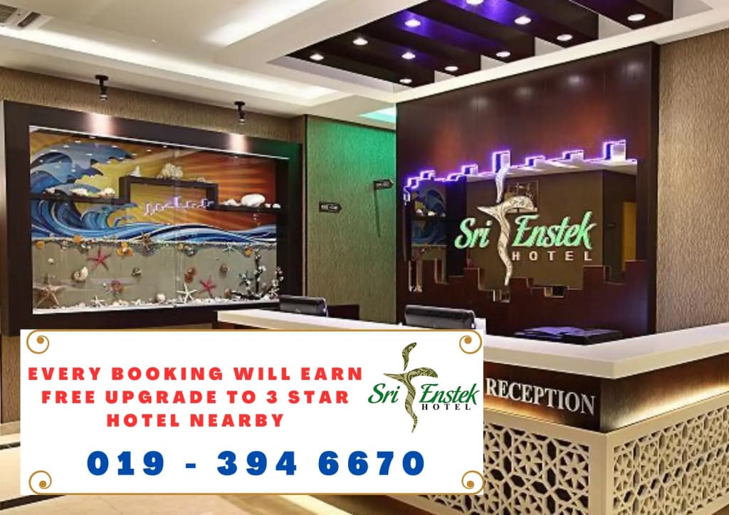 Sri Enstek Hotel - photo 18