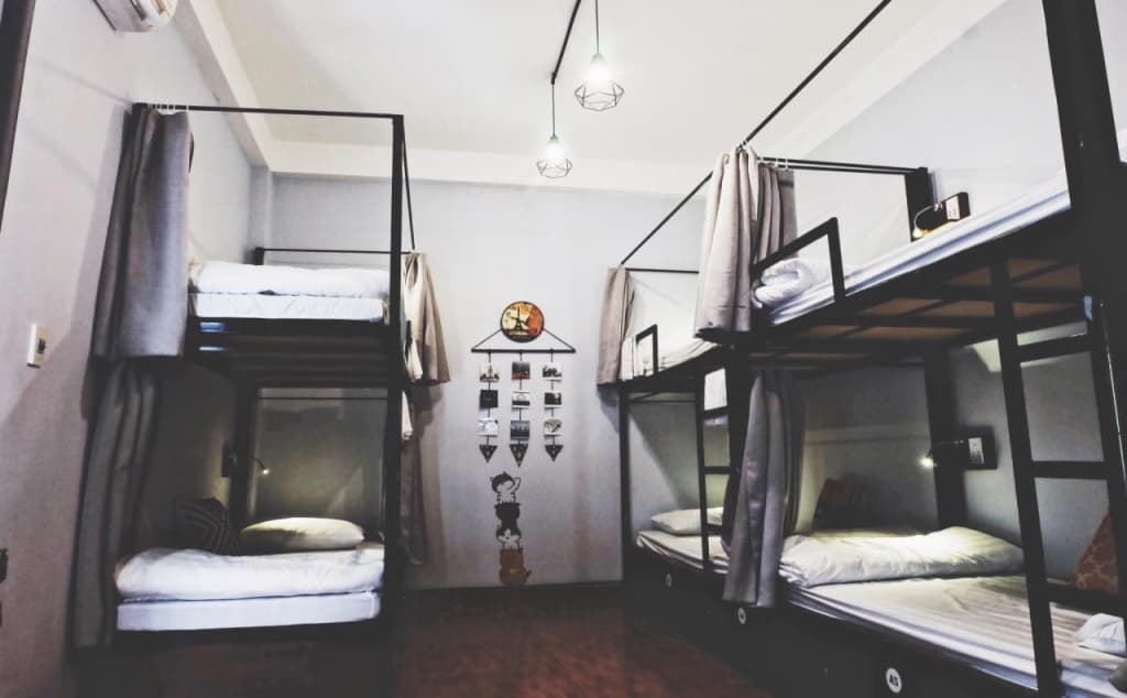 Zi Coffee & Hostel - photo 11