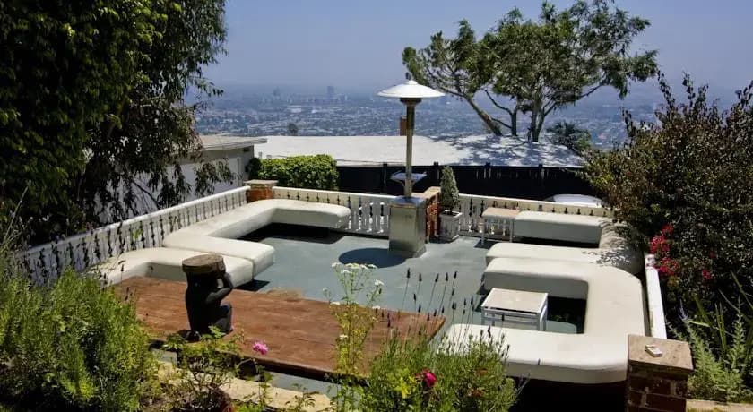 Hollywood Celebrity Estate By Luxpads - photo 7