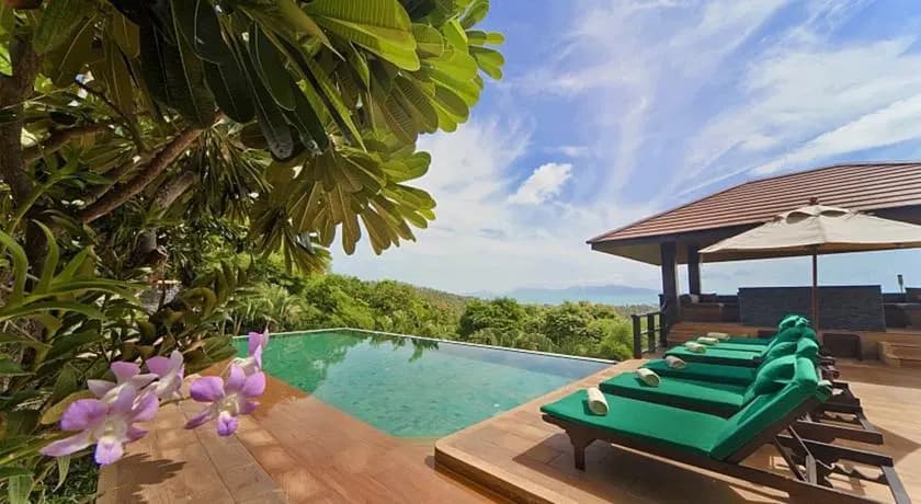 Simiana Seaview Villa - photo 8