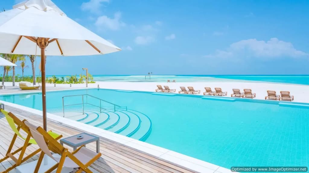 Innahura Maldives Resort - photo 11