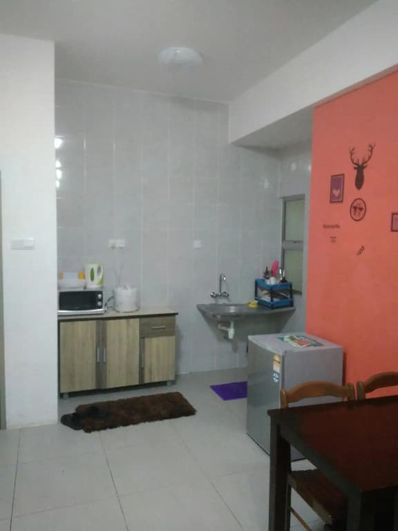 Astina Barington Square Goldenhill Aprt P Malam - main photo