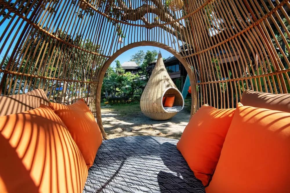Nirvana  Beach Resort - photo 16