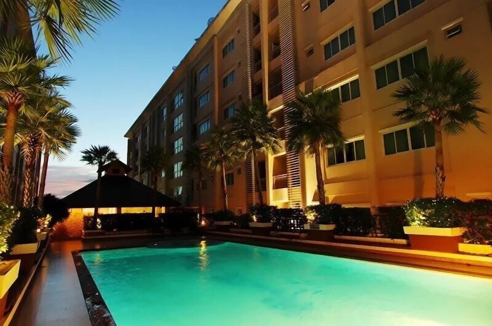 The Ninth Place Serviced Residence - photo 14